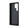 Ferrari Carbon Stitched Bottom - Etui Samsung Galaxy S24 Ultra (czarny) (FEHCS24LN3PUK)