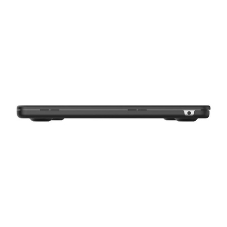 Incase Hardshell Case - Etui MacBook Air 13,6” M4 (2025) / M3 (2024) / M2 (2022) (Dots/Black) (INMB200749-BLK)