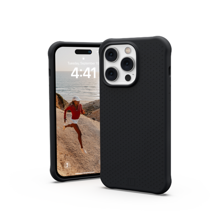 UAG Dot [U] - obudowa ochronna do iPhone 14 Pro Max kompatybilna z MagSafe (black) (114083314040)