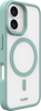 Laut Huex Protect - obudowa ochronna do iPhone 16 kompatybilna z MagSafe (silt green) (L_IP24A_HPT_GN)