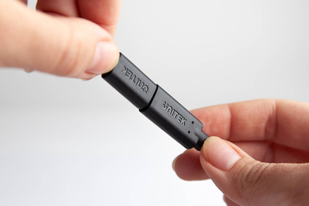 Unitek Kabel Przejściówka Przedłużacz USB-C 10Gbps 4K 60Hz PD 20V/5A (C14086BK)