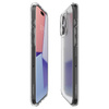 Spigen Ultra Hybrid - Etui do iPhone 15 Pro (Frost Clear) (ACS06708)