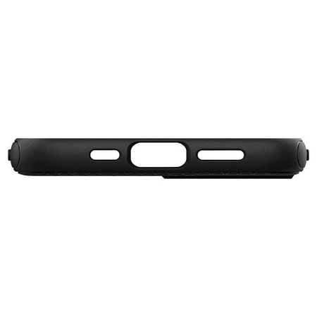 Spigen Mag Armor MagSafe - Etui do iPhone 13 (Matte Black) (ACS03546)