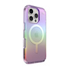 Speck Presidio2 Lux MagSafe - Etui iPhone 16 Pro (Amazing Purple / Clear) (150765-3237)