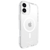 Case-Mate Tough D3O MagSafe - Etui iPhone 16 Plus (Clear) (CM054370)