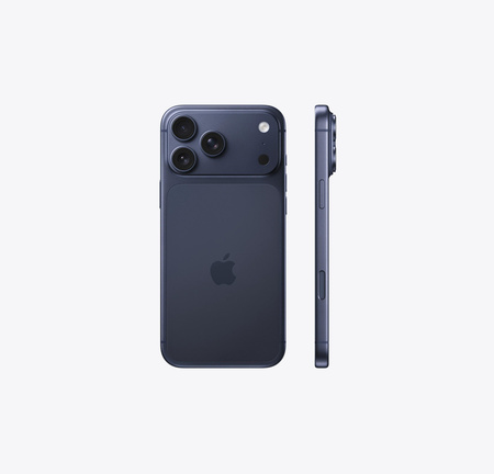 Apple iPhone 17 Pro Max 1TB Głębinowy błękit (MFYX4HX/A)