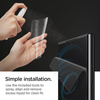 Spigen Neo Flex 2-Pack - Folia ochronna 2 szt. do Samsung Galaxy S24 Ultra (Przezroczysty) (AFL07494)