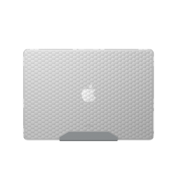 UAG Essential Armor - etui ochronne do MacBook Air 15" (M2/M3/M4) (ice) (134010114343)