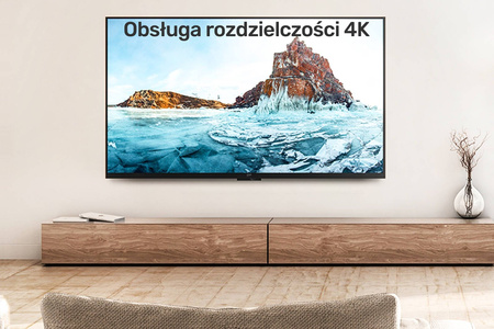Unitek Kabel przewód LUX HDMI 2.0 oplot 10m (Y-C142RGY)