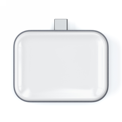 Satechi Charging Dock for AirPods - stacja dokująca USB-C do Apple Airpods (ST-TCWCDM)