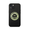 Karl Lagerfeld Silicone RSG - Etui iPhone 14 Plus (czarny) (KLHCP14MSRSGRCK)