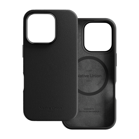 Native Union Active Case - etui do iPhone 16 Pro kompatybilne z MagSafe (black) (ACTCSE-BLK-NP24P)