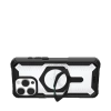 UAG Plasma XTE Magsafe - obudowa ochronna do iPhone 16 Pro Max kompatybilna z MagSafe czarny/przezroczysty (11447511404G)