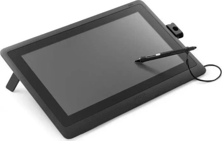 Wacom 15.6 FHD Pen Display - interaktywny tablet z kolorowym wyświetlaczem do zastosowań biznesowych (DTK1660EK0B)