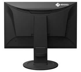 EIZO FlexScan EV2360-BK - monitor LCD 22.5", 1920 x 1200, flicker free, autoregulacja jasności, złącza DisplayPort, HDMI i D-Sub (czarny) (EV2360-BK)