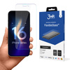 3mk FlexibleGlass - Szkło hybrydowe do iPhone 16 Pro Max (3MK_5903108661126)