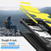 Spigen Tough Armor - Etui do Samsung Galaxy S23 (Czarny) (ACS05718)