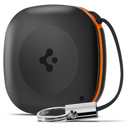Spigen TagMe Bluetooth Tracker - Lokalizator do kluczy, plecaka, torby Apple Find My (Czarny) (AHP07580)