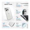Speck Presidio Perfect-Clear - Etui iPhone 16 Pro (Clear) (150702-5085)