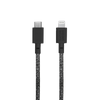 Native Union Belt Cable XL - kabel USB-C - lightning, 3 m (cosmos) (BELT-CL-CS-BK-3-NP)