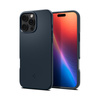 Spigen Thin Fit Mag MagSafe - Etui do iPhone 16 Pro (Metal Slate) (ACS08108)