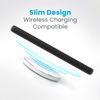 Speck Presidio2 Grip - Etui Samsung Galaxy S24+ (Black/Slate Grey/White) (150616-3205)