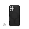 UAG Essential Armor Magsafe - obudowa ochronna do iPhone 16 Plus kompatybilna z MagSafe - czarny (114447114040)