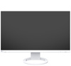 EIZO FlexScan EV2760-WT - monitor LCD IPS 27", 2560 x 1440, flicker free, autoregulacja jasności, złącza DisplayPort, HDMI, D-Sub (biały) (EV2760-WT)