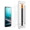 Spigen GLAS.TR EZ FIT 2-Pack - Szkło hartowane do Samsung Galaxy A36 5G (2 sztuki) (AGL09202)