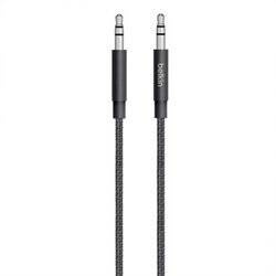 Belkin kabel MIXIT UP 3.5mm Audio Jack- czarny (AV10164BT04-BLK)
