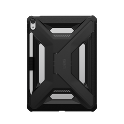 UAG Scout+ - etui z podstawką oraz uchwytem na Apple Pencil do iPad Air 11" M2 (2024) / M3 (2025) (black) (124493114040)