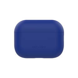 Decoded Silicone Aircase - silikonowa obudowa ochronna do AirPods Pro 3 (navy) (D26APP3C1TY)