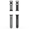Spigen Nano Pop - Pasek do Apple Watch 44/45/46/49 mm (Black Sesame) (AMP09321)