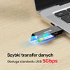 Unitek Czytnik kart SD i microSD USB-C (Y-9328)