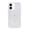 Kate Spade New York Protective MagSafe - Etui iPhone 16 (Chunky Glitter) (KS054948)