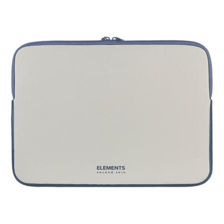 TUCANO Elements 2 - Pokrowiec MacBook Air 13” (M3/M2/M1/2024-2018) / Pro 13" (szary) (BF-E-MB213-G)