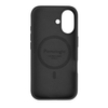 Pomologic CoverCase - silikonowa obudowa ochronna do iPhone 16 kompatybilna z MagSafe (black) (POM-IPCCS16MS-700)