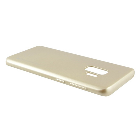 Mercury I-Jelly - Etui Samsung Galaxy S9 (złoty) (9940)