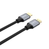Unitek przewód HDMI 2.1 8K, UHD, 2 m - czarny (C138W)