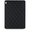 Guess Magnetic 4G Big Logo - Etui iPad Air 13” M3 (2025) / iPad Air 13” M2 (2024) (czarny) (GUFC13RM24PS4SGK)