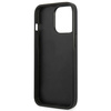 Karl Lagerfeld Monogram Plaque - Etui iPhone 13 Pro (KLHCP13LMNMP1P)