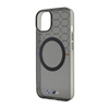 BMW Pattern MagSafe - Etui iPhone 14 (Szary) (BMHMP14SHGPK)