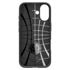 Spigen Liquid Air - Etui do iPhone 17 (Matte Black) (ACS10369)