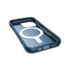 X-Doria Raptic Clutch MagSafe - Biodegradowalne etui iPhone 14 Pro (Drop-Tested 3m) (Marine Blue) (493253)