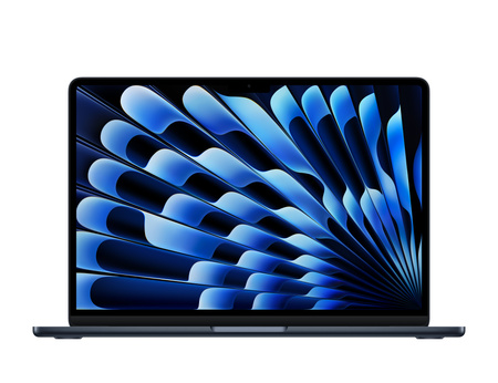 Apple MacBook Air 13,6” M4 (10 CPU, 10 GPU) 16GB RAM, 512GB SSD, 35W - Północ (MW133ZE/A)