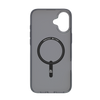 ZAGG Milan Snap - obudowa ochronna do iPhone 16 Plus kompatybilna z MagSafe (raven feather) (702315115)