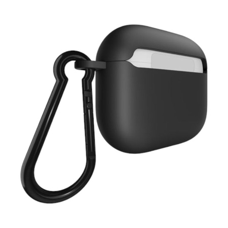 Case-Mate Tough Case - Etui AirPods 4 (Czarny) (CM055888)