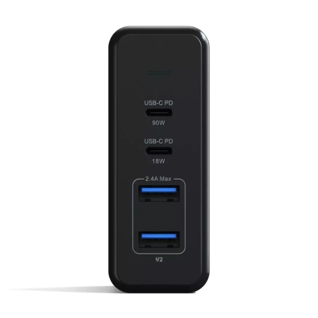 Satechi Ładowarka 108W Pro USB-C PD - Szary (ST-TC108WM)