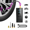 Statik TireHero Wireless Air Pump - bezprzewodowa sprężarka powietrza z wbudowanym powerbankiem 6000 mAh (black) (PUP-0590)