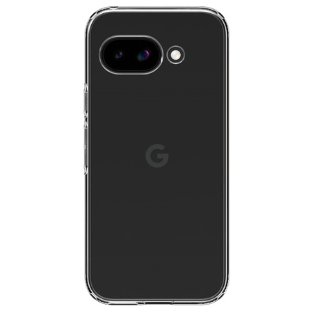 Spigen Crystal Flex - Etui do Google Pixel 9a (Crystal Clear) (ACS09049)
